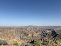 Fish River Canyon &ndash; &copy; Anne Fohlert (Eberhardt TRAVEL)