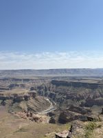 Fish River Canyon &ndash; &copy; Anne Fohlert (Eberhardt TRAVEL)