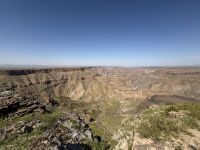 Fish River Canyon &ndash; &copy; Anne Fohlert (Eberhardt TRAVEL)
