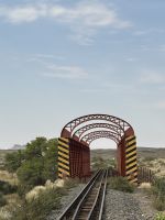 Holoog Eisenbahnbrücke &ndash; &copy; Anne Fohlert (Eberhardt TRAVEL)