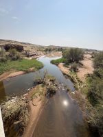 Fish River Fluss &ndash; &copy; Anne Fohlert (Eberhardt TRAVEL)