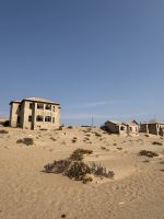 Geisterstadt Kolmanskuppe &ndash; &copy; Anne Fohlert (Eberhardt TRAVEL)