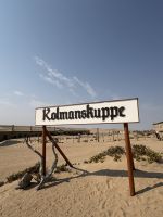 Geisterstadt Kolmanskuppe &ndash; &copy; Anne Fohlert (Eberhardt TRAVEL)