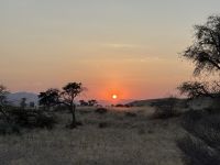 Sonnenuntergang  &ndash; &copy; Anne Fohlert (Eberhardt TRAVEL)