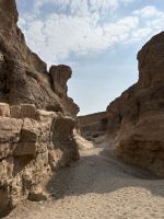 Sesriem Canyon &ndash; &copy; Anne Fohlert (Eberhardt TRAVEL)