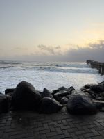 Abendstimmung in Swakopmund &ndash; &copy; Anne Fohlert (Eberhardt TRAVEL)