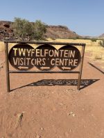 Twyfelfontein Felsenmalerein &ndash; &copy; Anne Fohlert (Eberhardt TRAVEL)