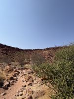 Twyfelfontein Felsenmalerein &ndash; &copy; Anne Fohlert (Eberhardt TRAVEL)
