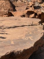 Twyfelfontein Felsenmalerein &ndash; &copy; Anne Fohlert (Eberhardt TRAVEL)