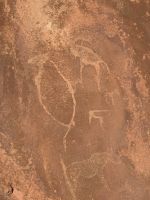 Twyfelfontein Felsenmalerein &ndash; &copy; Anne Fohlert (Eberhardt TRAVEL)
