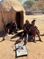 Himbadorf &ndash; &copy; Anne Fohlert (Eberhardt TRAVEL)