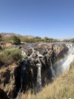 Epupa Wasserfälle &ndash; &copy; Anne Fohlert (Eberhardt TRAVEL)