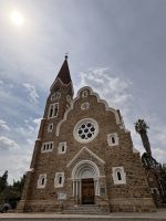 Windhoek &ndash; &copy; Anne Fohlert (Eberhardt TRAVEL)