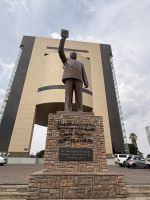Windhoek &ndash; &copy; Anne Fohlert (Eberhardt TRAVEL)