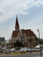 Windhoek &ndash; &copy; Anne Fohlert (Eberhardt TRAVEL)