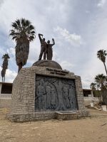 Windhoek: Denkmal Genozid &ndash; &copy; Anne Fohlert (Eberhardt TRAVEL)