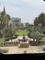 Windhoek: botanischer Garten &ndash; &copy; Anne Fohlert (Eberhardt TRAVEL)