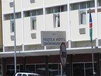 Windhoek - Erinnerung an die deutsche Geschichte &ndash; &copy; Annette Weise (Eberhardt TRAVEL)