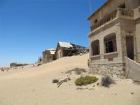 Geisterstadt Kolmanskop &ndash; &copy; Annette Weise (Eberhardt TRAVEL)