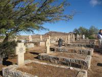 Friedhof Aus &ndash; &copy; Annette Weise (Eberhardt TRAVEL)