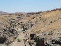 Am Kuiseb-Pass &ndash; &copy; Annette Weise (Eberhardt TRAVEL)