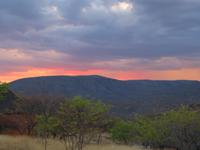 Sonnenuntergang &ndash; &copy; Annette Weise (Eberhardt TRAVEL)