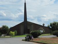 Outio - Kirche &ndash; &copy; Annette Weise (Eberhardt TRAVEL)