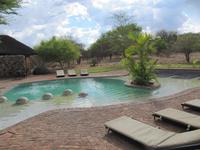 Uris Safari Lodge &ndash; &copy; Annette Weise (Eberhardt TRAVEL)