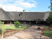 Uris Safari Lodge &ndash; &copy; Annette Weise (Eberhardt TRAVEL)