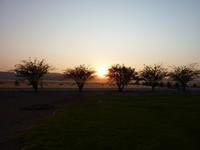 Sonnenaufgang
