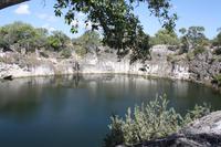 Otjikoto See &ndash; &copy; Nicole Hickmann (Eberhardt TRAVEL)