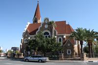 Christuskirche in Windhoek &ndash; &copy; Nicole Hickmann (Eberhardt TRAVEL)