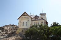 Görkehaus in Lüderitz &ndash; &copy; Nicole Hickmann (Eberhardt TRAVEL)