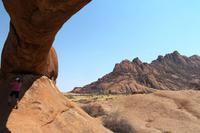 Spitzkoppe - Wanderung