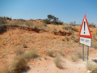 0095 in der Kalahari &ndash; &copy; Patrick Fritzsche (Eberhardt TRAVEL)