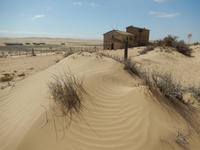 0289 Diamanten-Geisterstadt Kolmanskop &ndash; &copy; Patrick Fritzsche (Eberhardt TRAVEL)