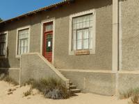 0293 Diamanten-Geisterstadt Kolmanskop &ndash; &copy; Patrick Fritzsche (Eberhardt TRAVEL)