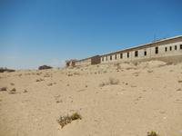 0300 Diamanten-Geisterstadt Kolmanskop &ndash; &copy; Patrick Fritzsche (Eberhardt TRAVEL)
