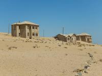0301 Diamanten-Geisterstadt Kolmanskop &ndash; &copy; Patrick Fritzsche (Eberhardt TRAVEL)