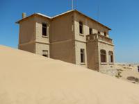0308 Diamanten-Geisterstadt Kolmanskop &ndash; &copy; Patrick Fritzsche (Eberhardt TRAVEL)