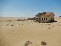 0311 Diamanten-Geisterstadt Kolmanskop &ndash; &copy; Patrick Fritzsche (Eberhardt TRAVEL)