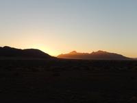 0414 frühmorgens im Sossusvlei &ndash; &copy; Patrick Fritzsche (Eberhardt TRAVEL)