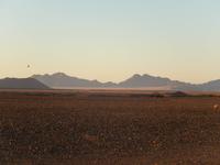 0415 frühmorgens im Sossusvlei &ndash; &copy; Patrick Fritzsche (Eberhardt TRAVEL)