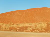 0425 frühmorgens im Sossusvlei &ndash; &copy; Patrick Fritzsche (Eberhardt TRAVEL)