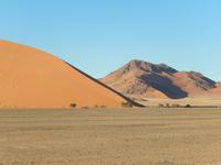 0441 Licht und Schatten im Sossusvlei &ndash; &copy; Patrick Fritzsche (Eberhardt TRAVEL)