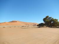 0454 im Sossusvlei &ndash; &copy; Patrick Fritzsche (Eberhardt TRAVEL)