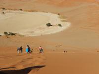 0479 lustiger Abstieg &ndash; &copy; Patrick Fritzsche (Eberhardt TRAVEL)