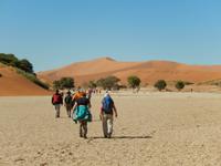 0489 Lehmpfanne im Sossusvlei &ndash; &copy; Patrick Fritzsche (Eberhardt TRAVEL)