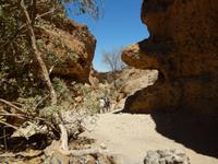 0498 Sesriem Canyon &ndash; &copy; Patrick Fritzsche (Eberhardt TRAVEL)