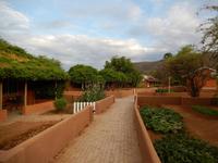 0783 Damara Mopane Lodge &ndash; &copy; Patrick Fritzsche (Eberhardt TRAVEL)
